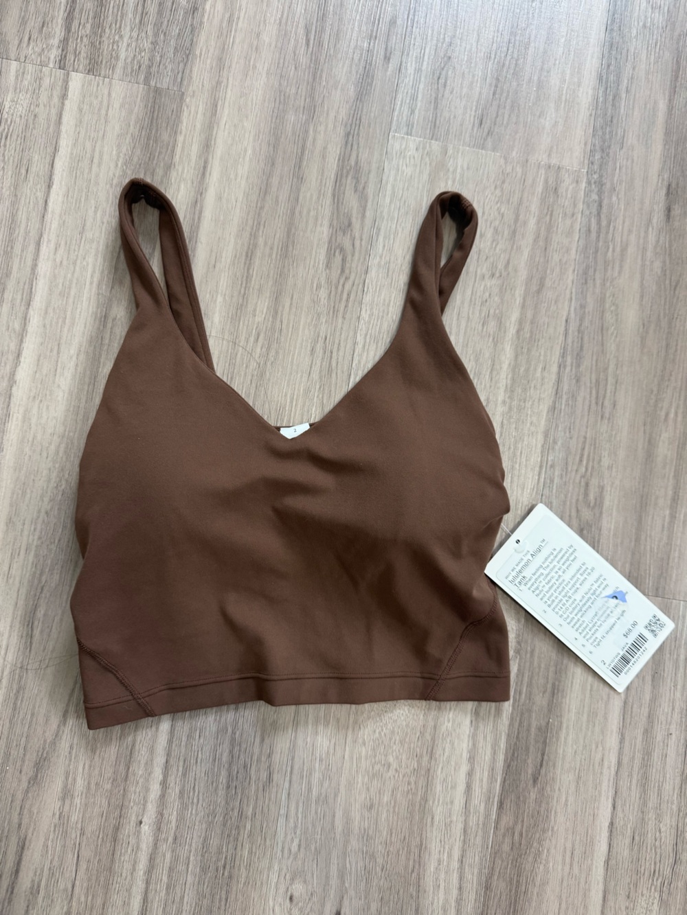Lululemon align tank